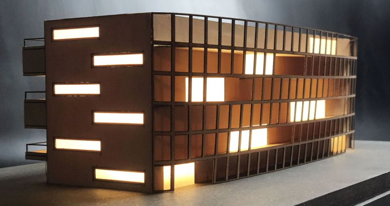 Maquette de concours